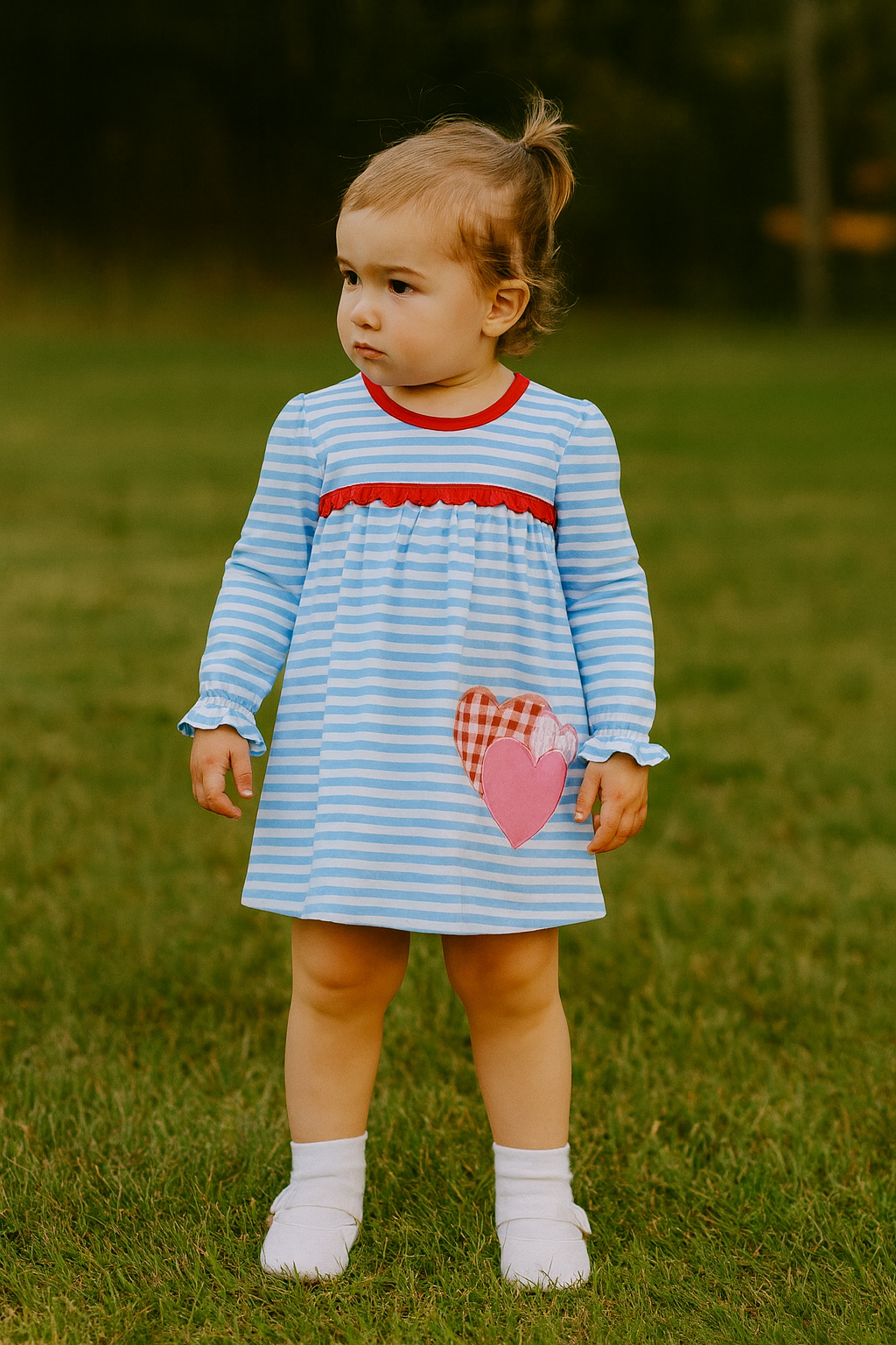 Sweetheart Stripes - ETA January