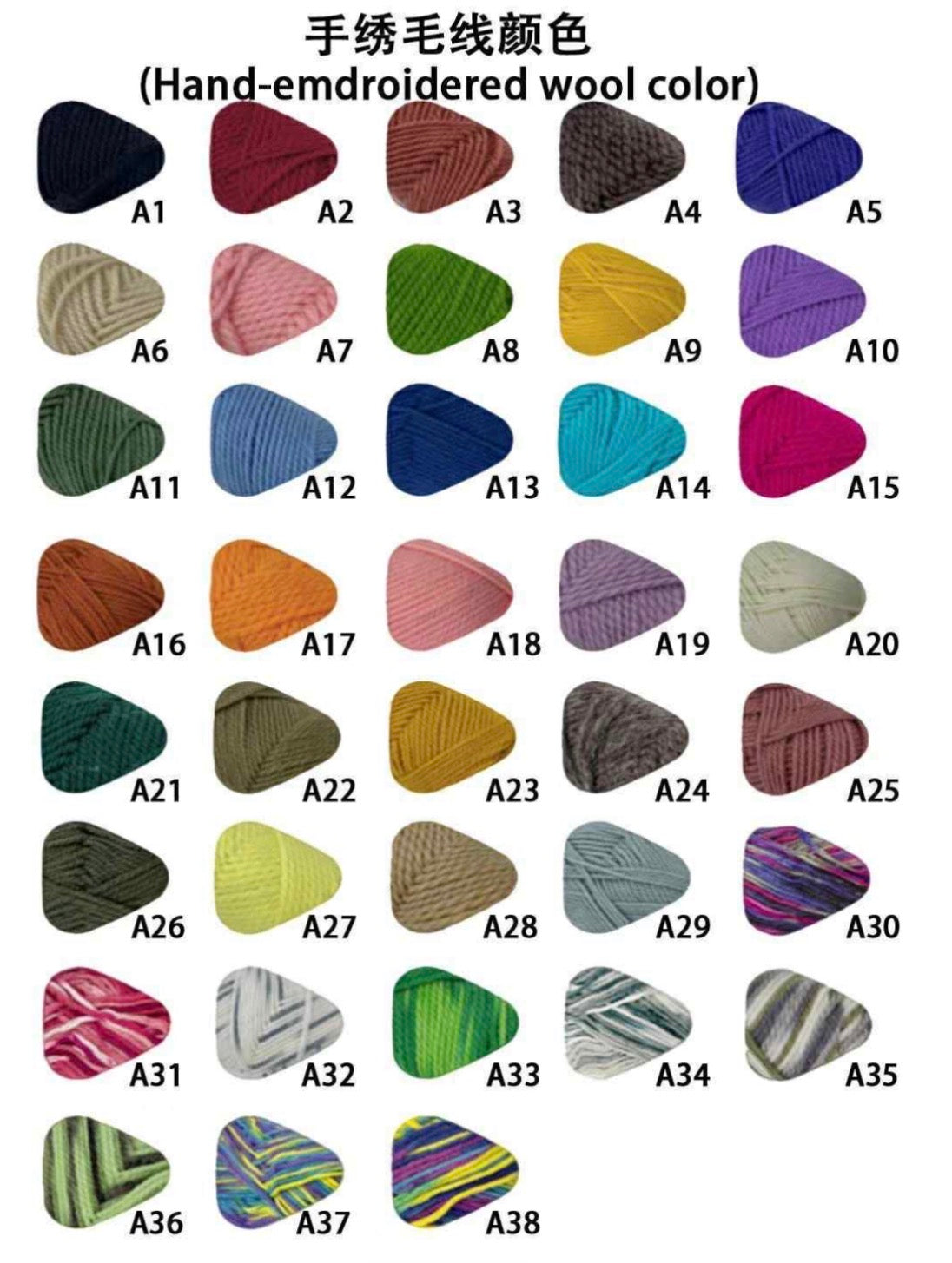 Embroidered Name Sweaters