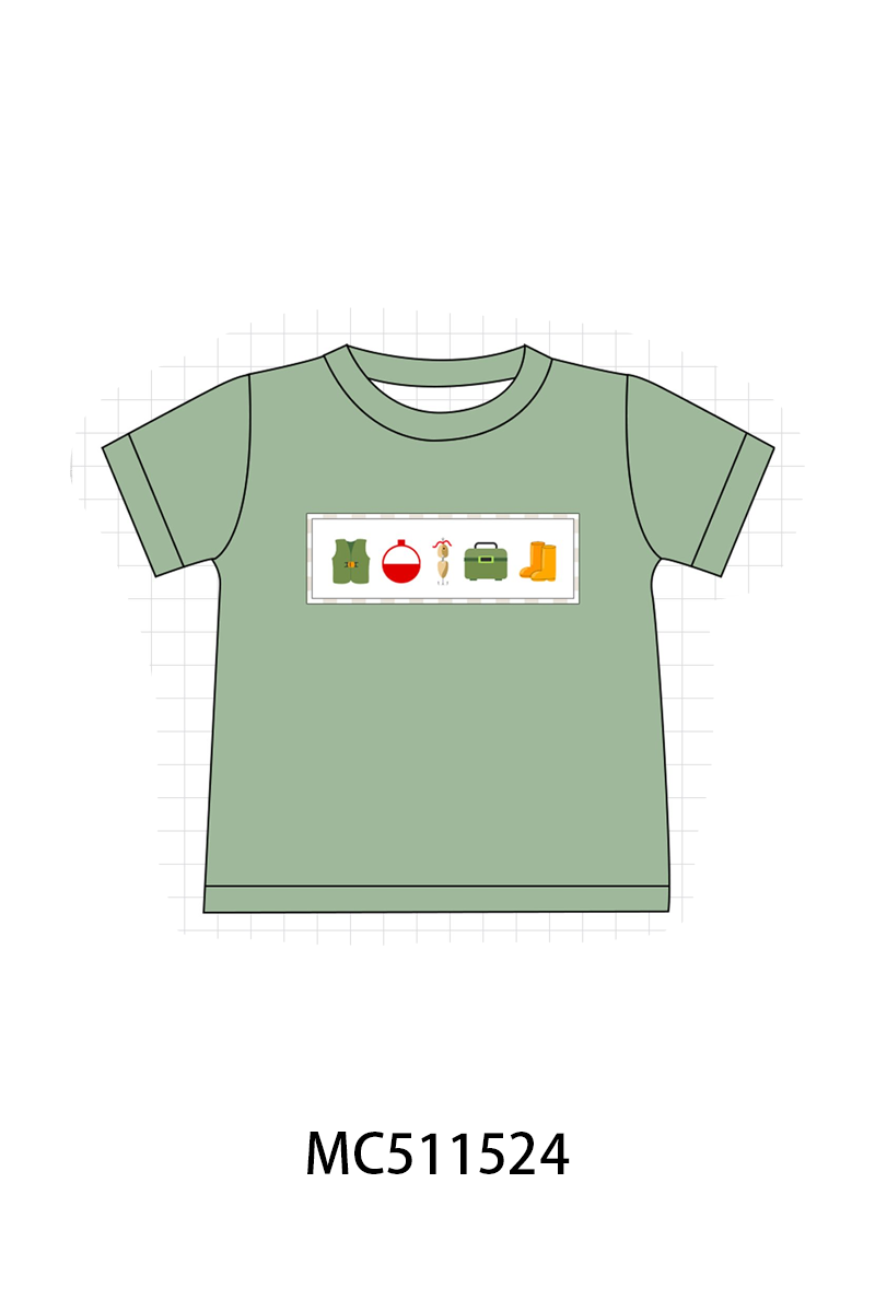 FISHING GEAR COLLECTION - ETA MAY