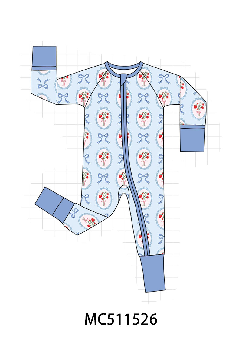 STRAWBERRIES BOUQUETS COLLECTION - ETA MAY