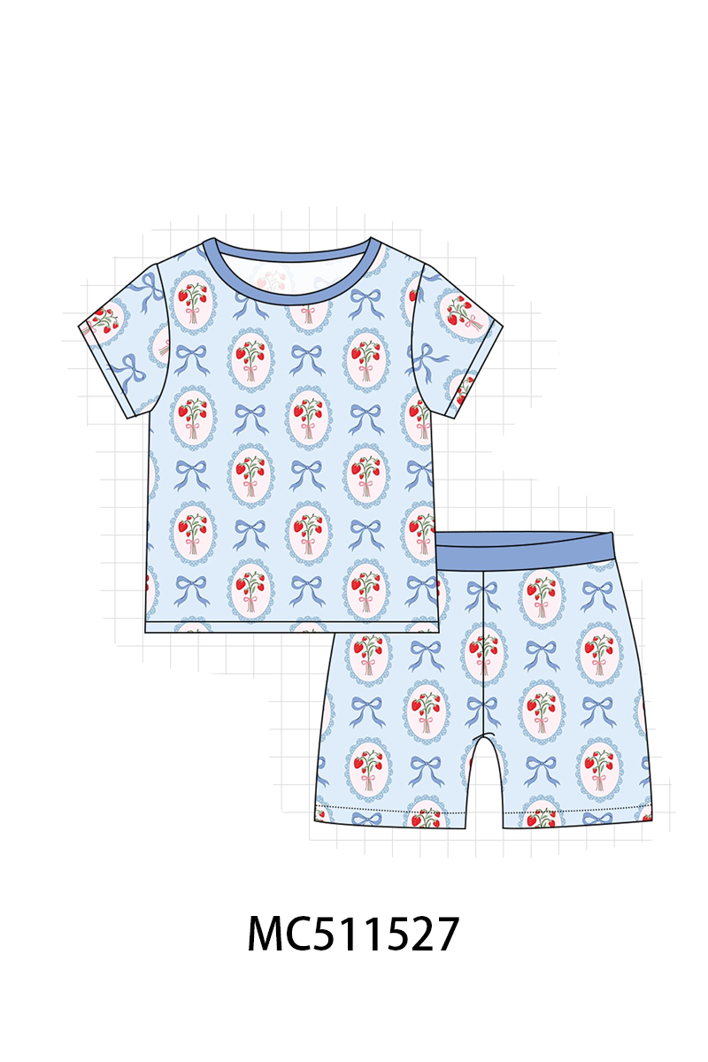 STRAWBERRIES BOUQUETS COLLECTION - ETA MAY