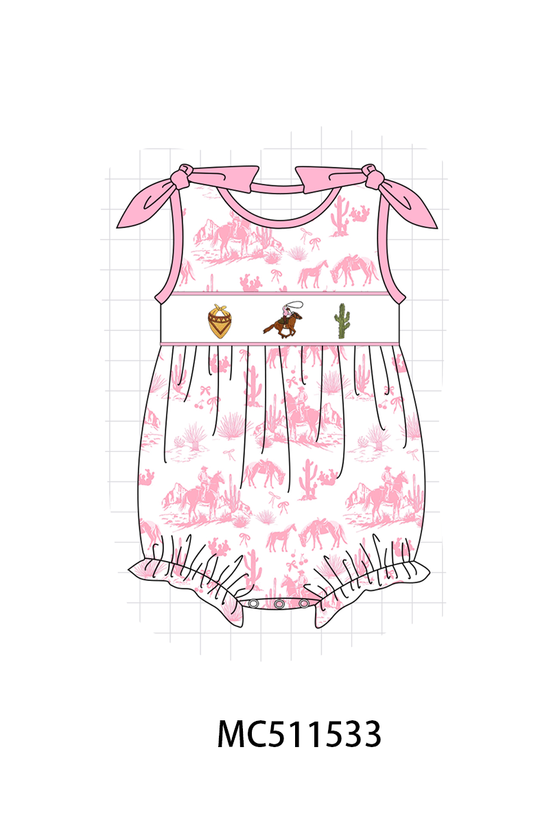 WILD WEST COWBOY COLLECTION - ETA MAY