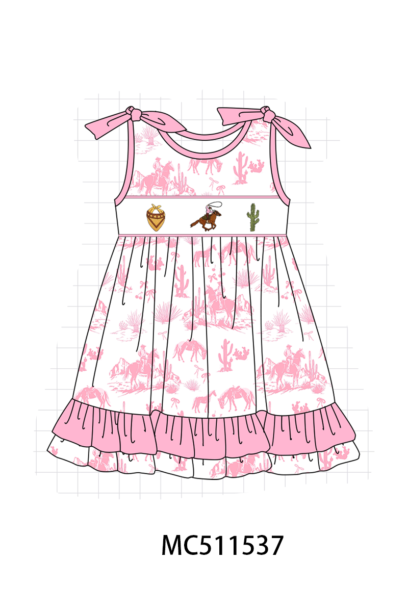 WILD WEST COWBOY COLLECTION - ETA MAY