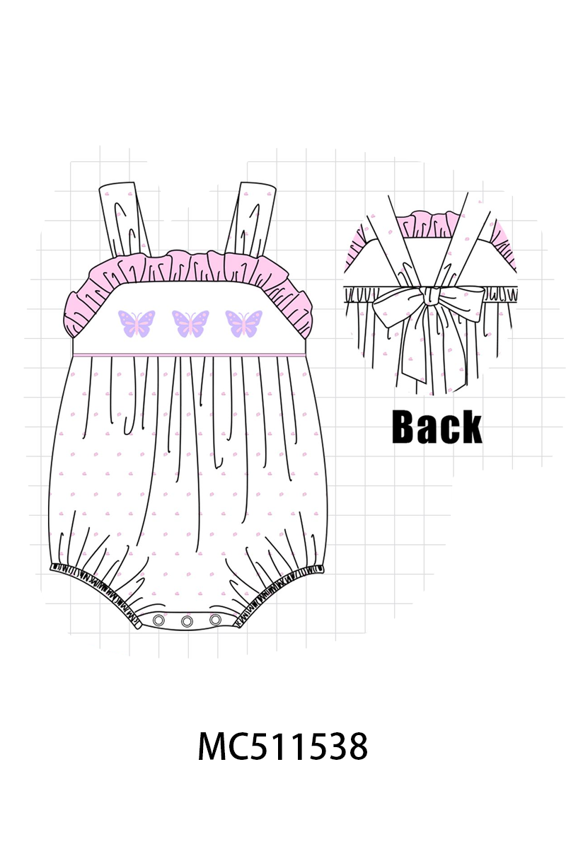 PURPLE BUTTERFLY COLLECTION - ETA MAY