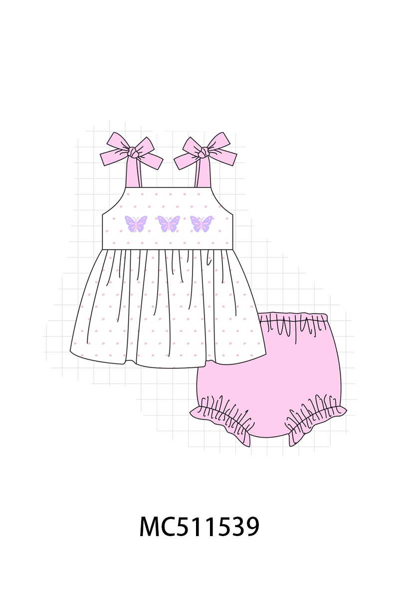 PURPLE BUTTERFLY COLLECTION - ETA MAY