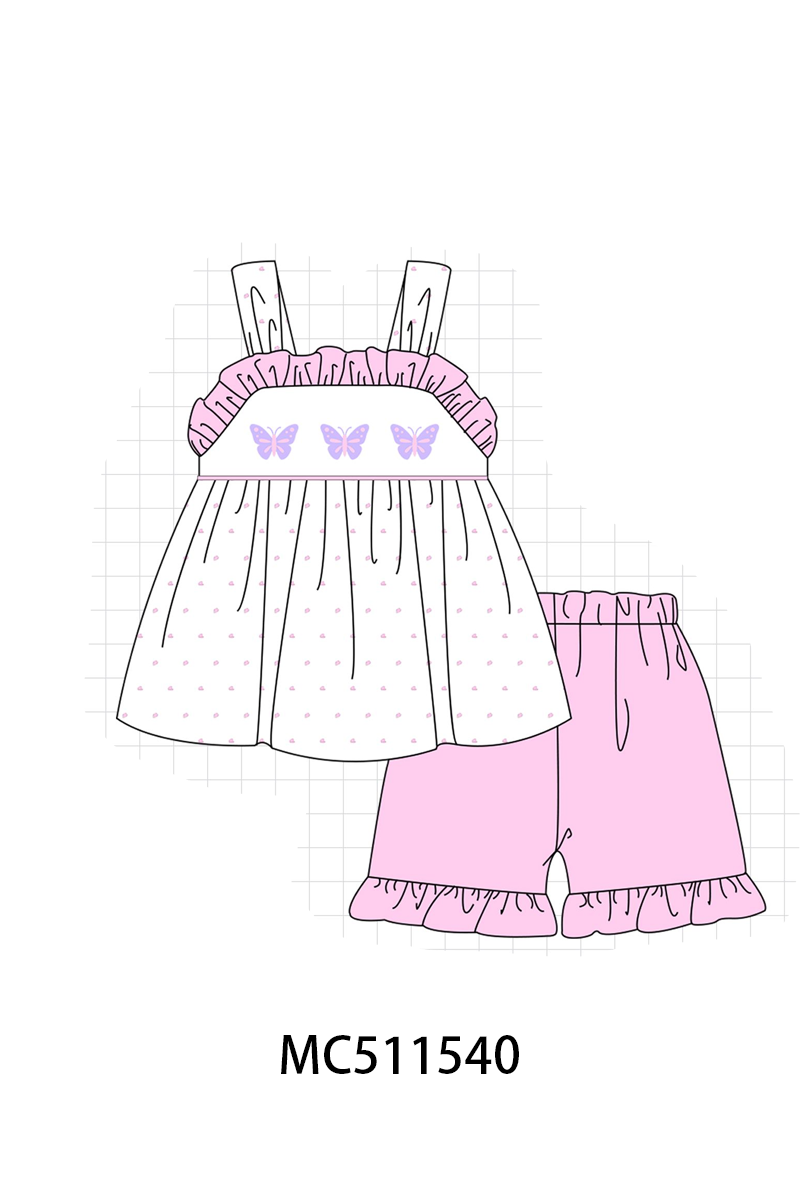 PURPLE BUTTERFLY COLLECTION - ETA MAY