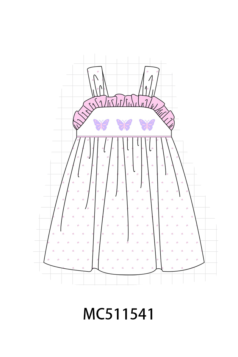 PURPLE BUTTERFLY COLLECTION - ETA MAY