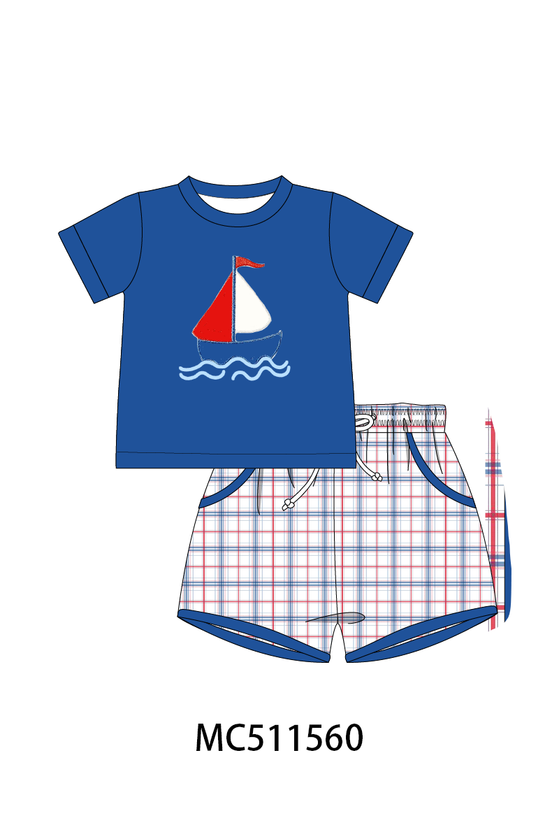 SAILING COLLECTION - ETA MAY