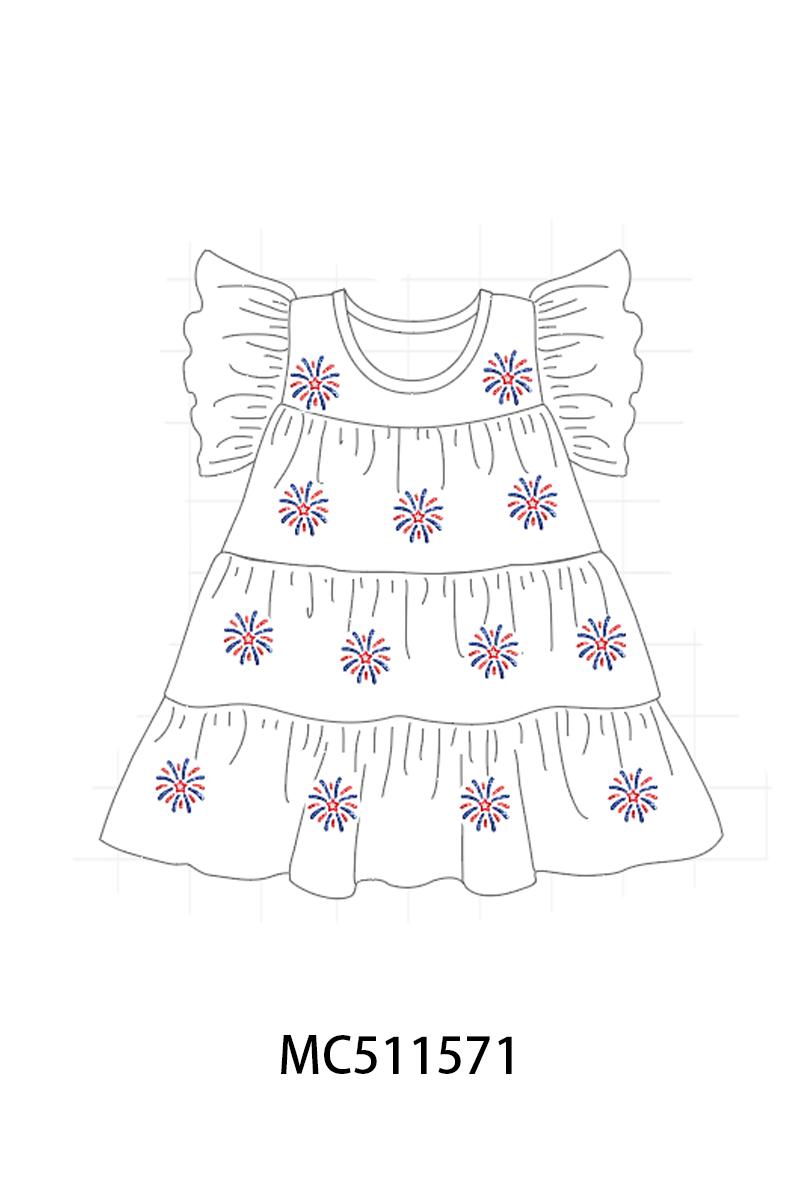 PATRIOTIC SEQUINS COLLECTION - ETA MAY