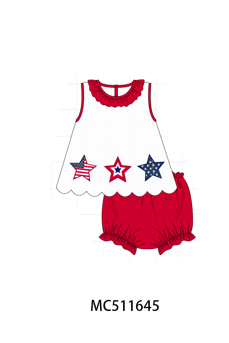 TWINKLE AMERICA COLLECTION - ETA MAY