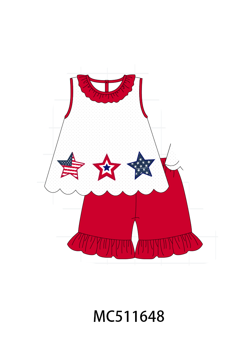 TWINKLE AMERICA COLLECTION - ETA MAY