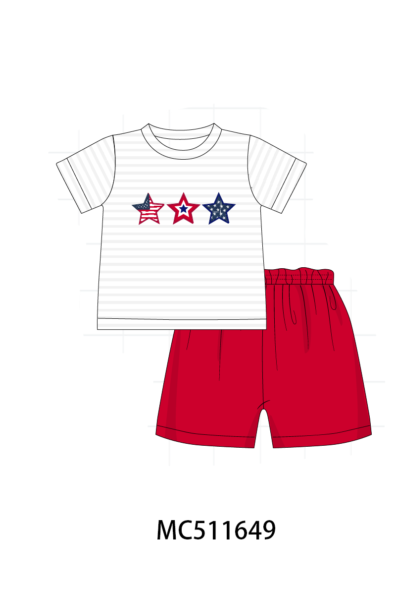 TWINKLE AMERICA COLLECTION - ETA MAY