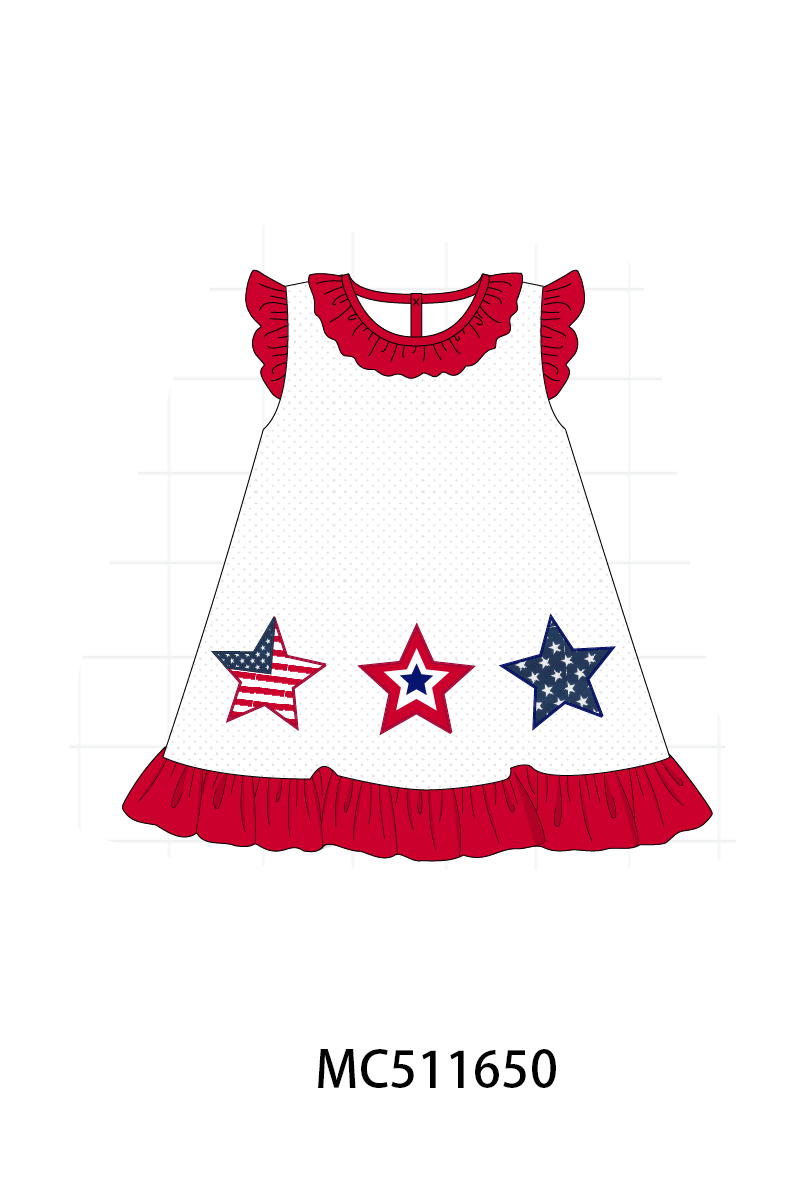 TWINKLE AMERICA COLLECTION - ETA MAY
