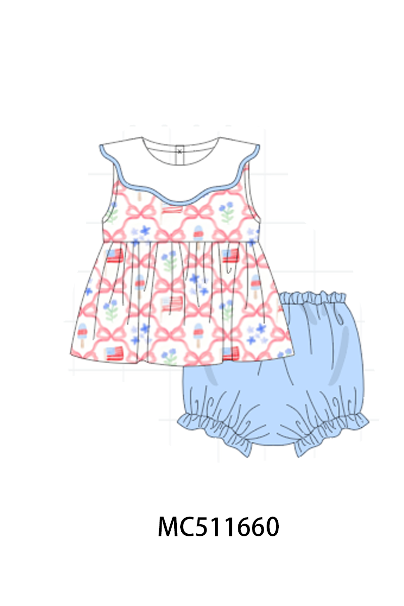 PATRIOTIC WATERCOLOR PART 1 - ETA MAY