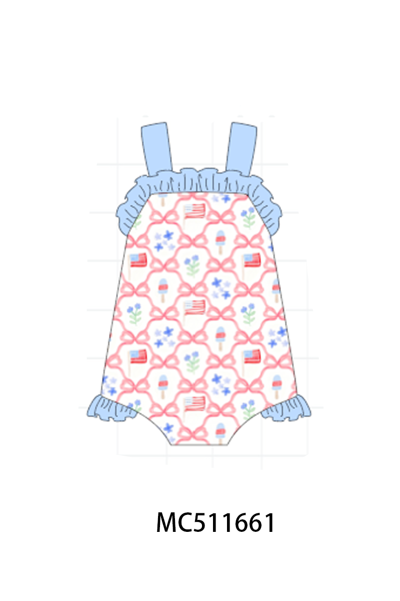 PATRIOTIC WATERCOLOR PART 1 - ETA MAY