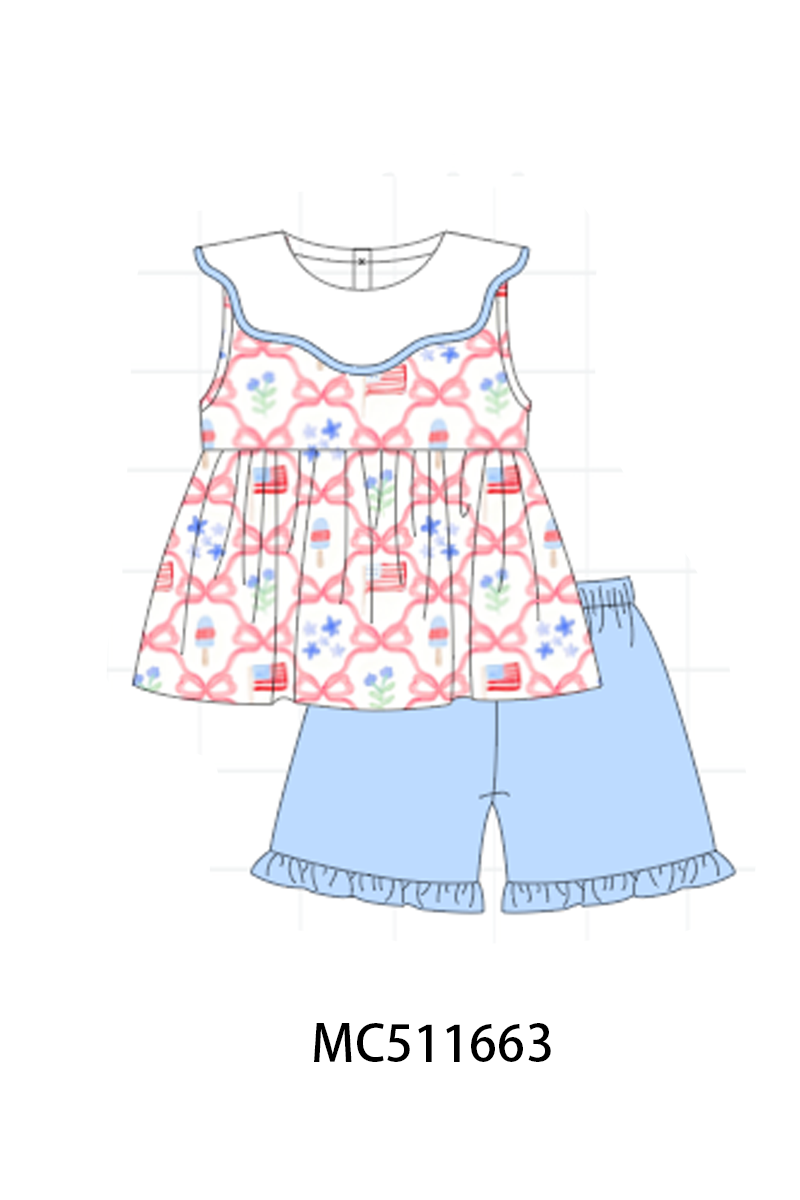 PATRIOTIC WATERCOLOR PART 1 - ETA MAY