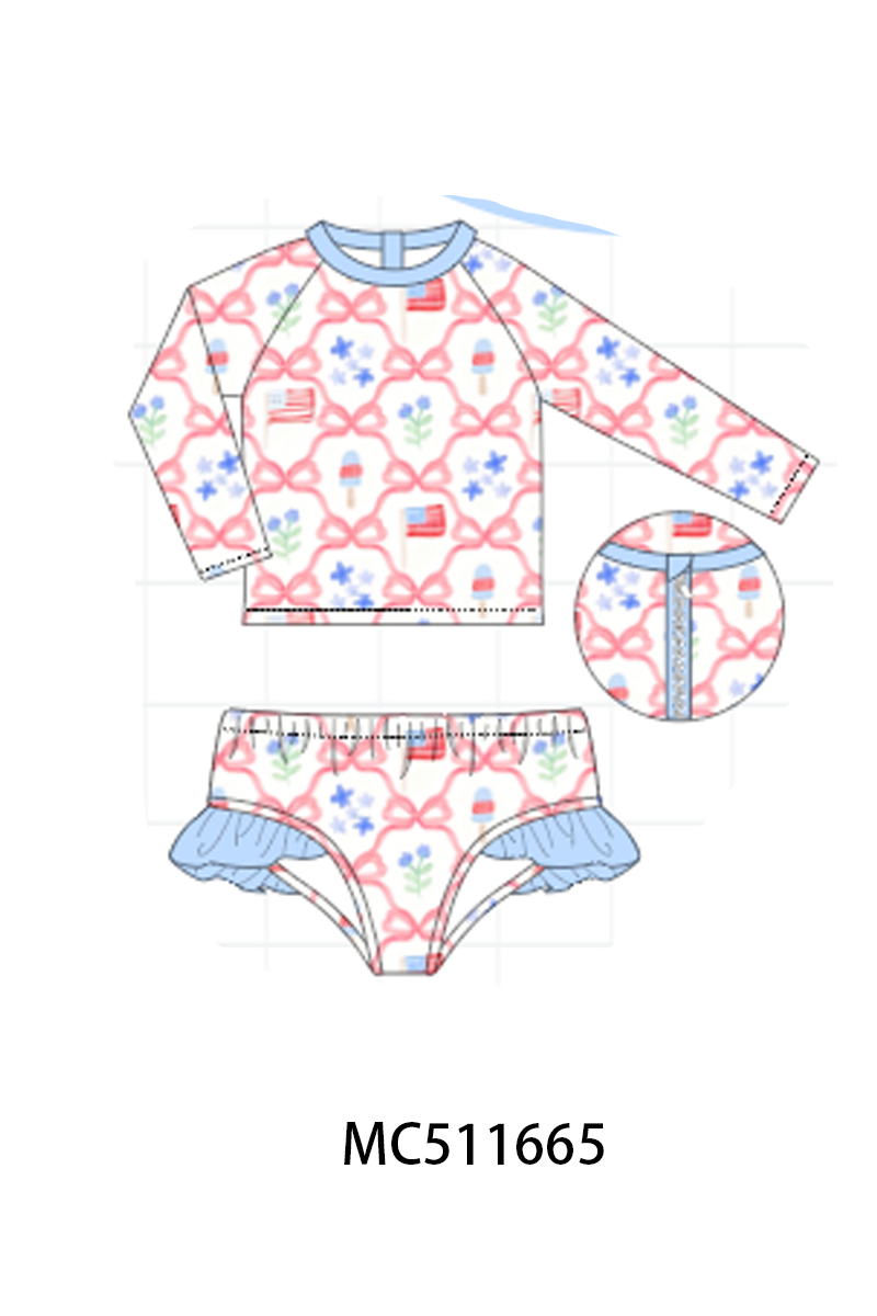 PATRIOTIC WATERCOLOR PART 1 - ETA MAY