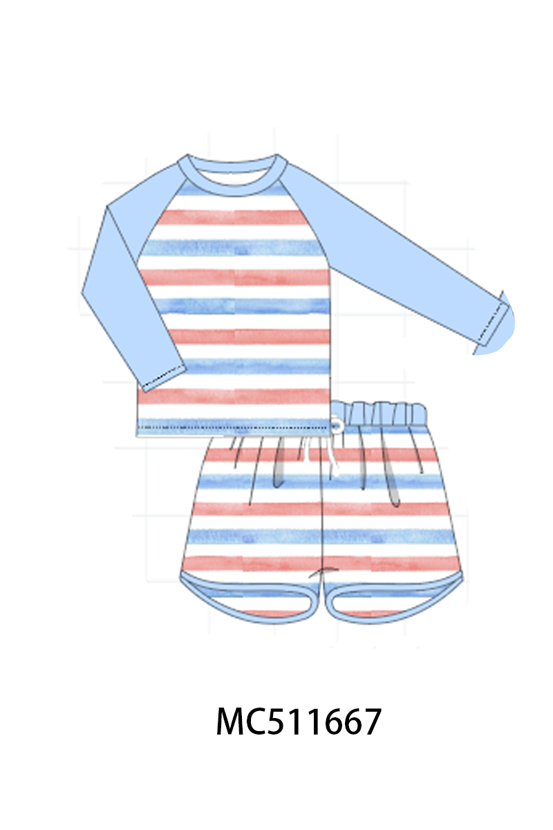 PATRIOTIC WATERCOLOR PART 2 - ETA MAY