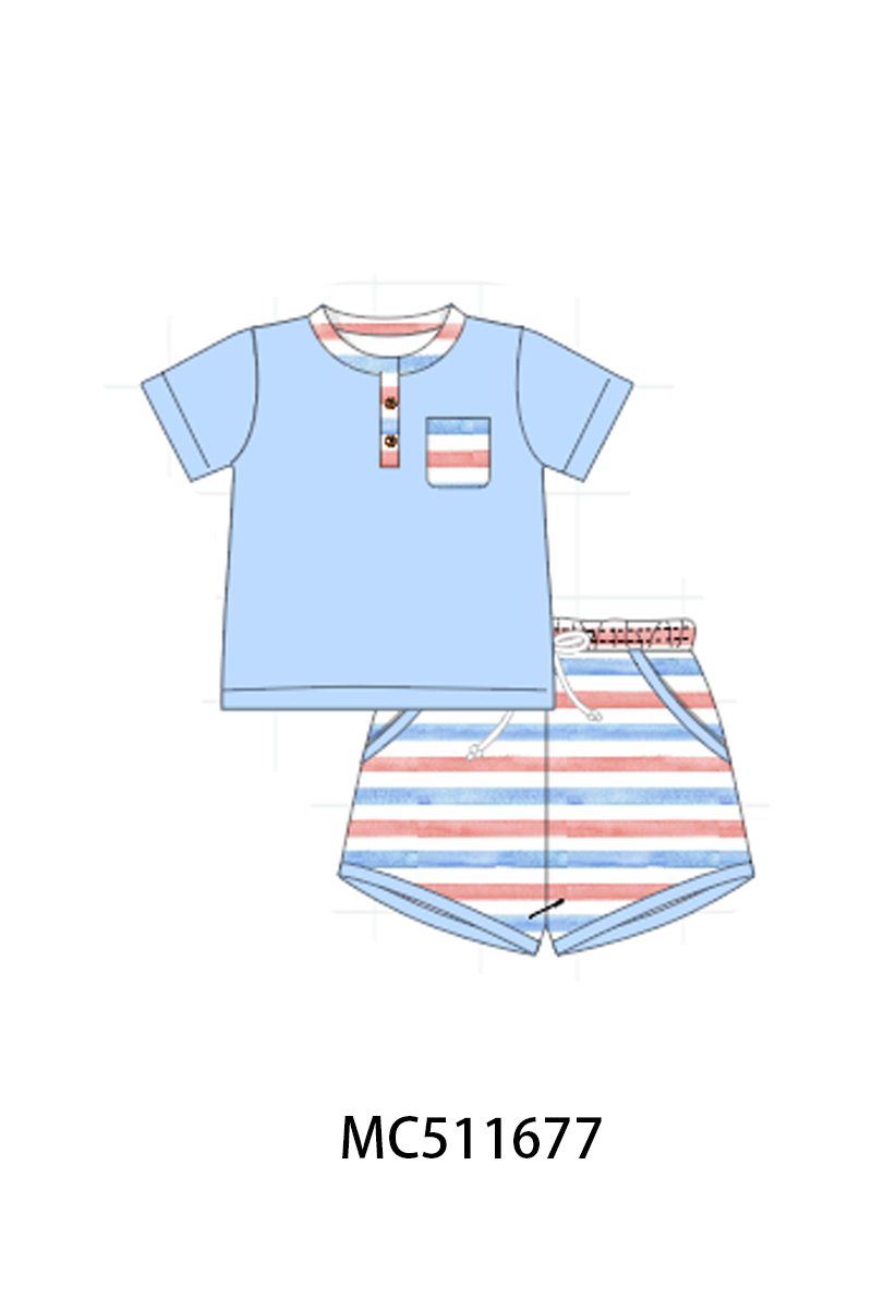 PATRIOTIC WATERCOLOR PART 2 - ETA MAY