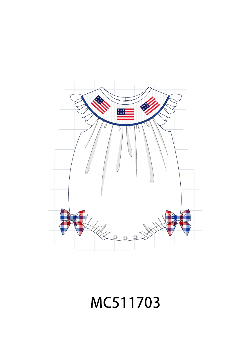 PATRIOTIC FLAG COLLECTION PART 1 - ETA MAY