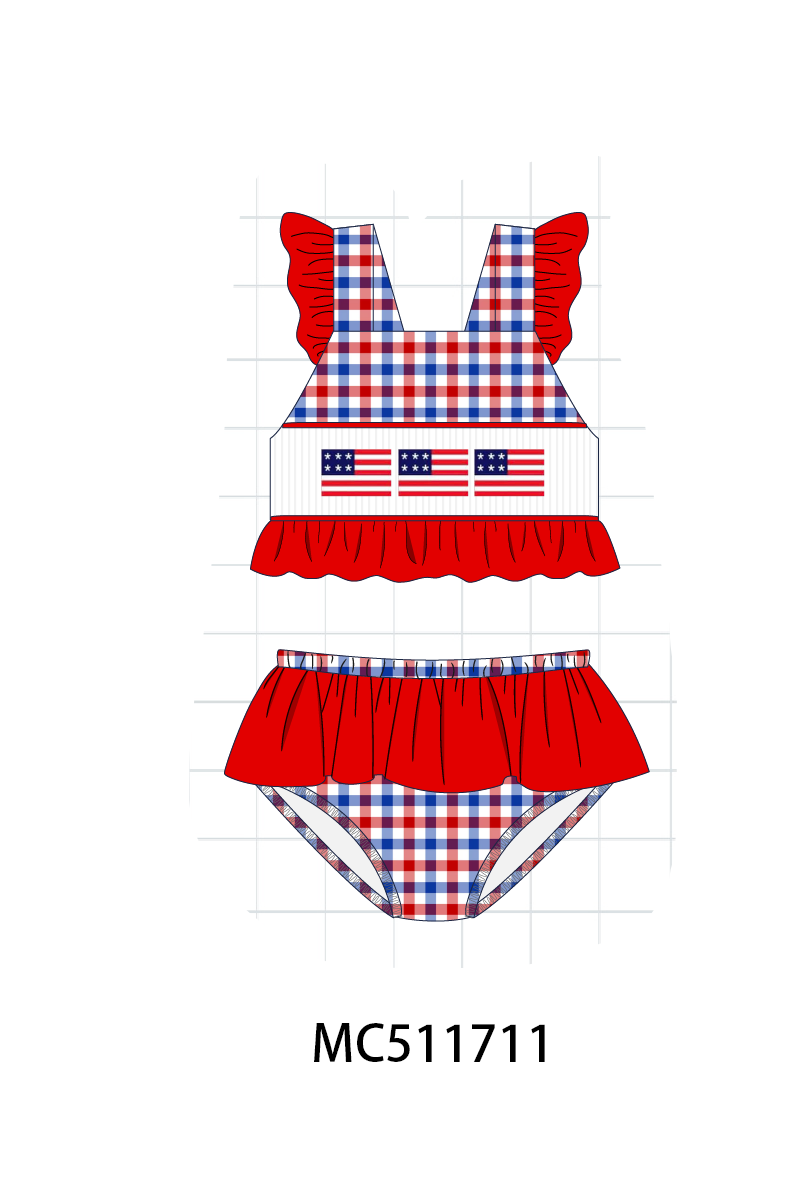 PATRIOTIC FLAG COLLECTION PART 2 - ETA MAY