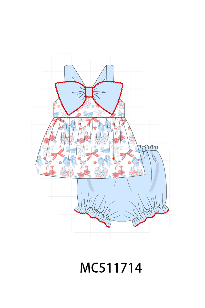 LIBERTY BOW COLLECTION  - ETA MAY