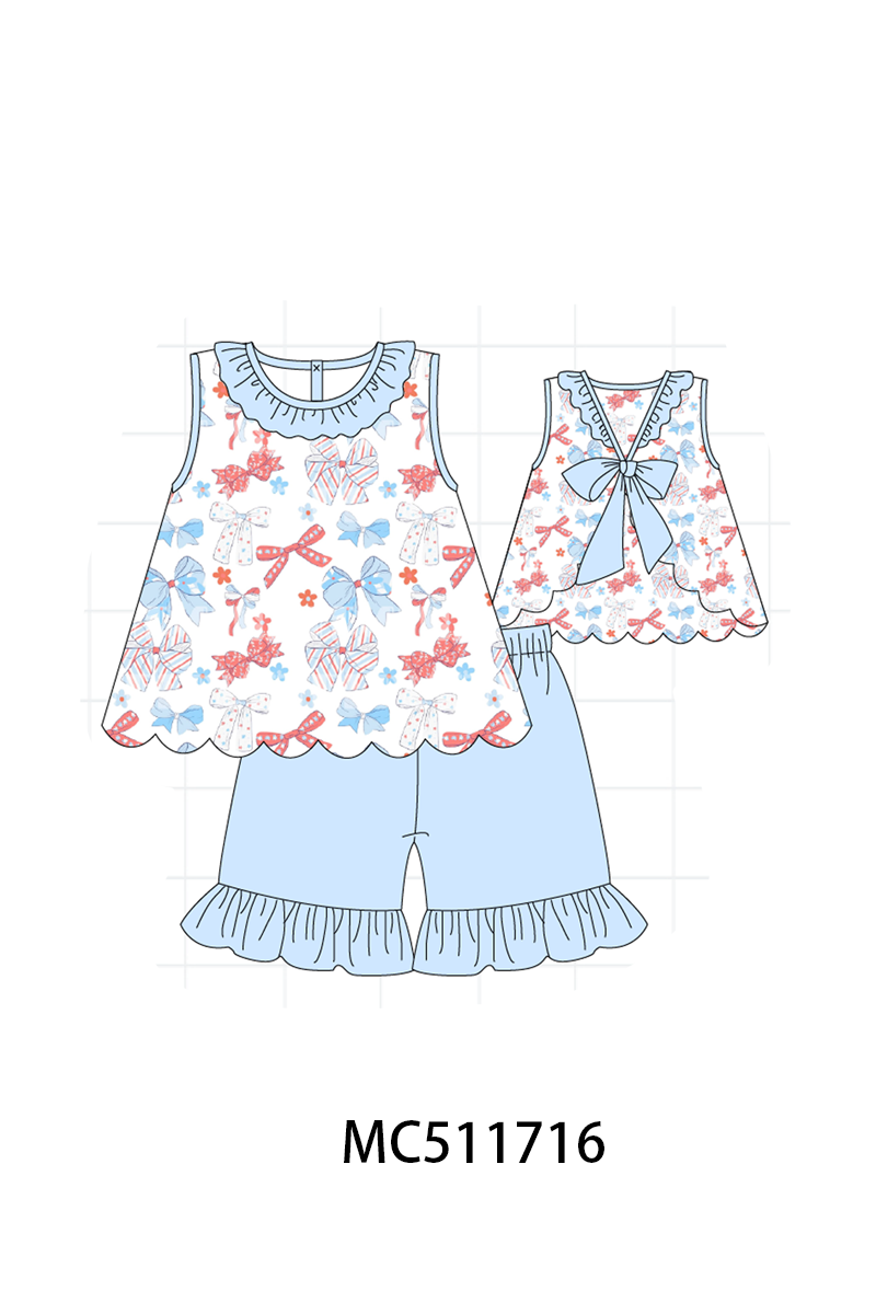 LIBERTY BOW COLLECTION  - ETA MAY