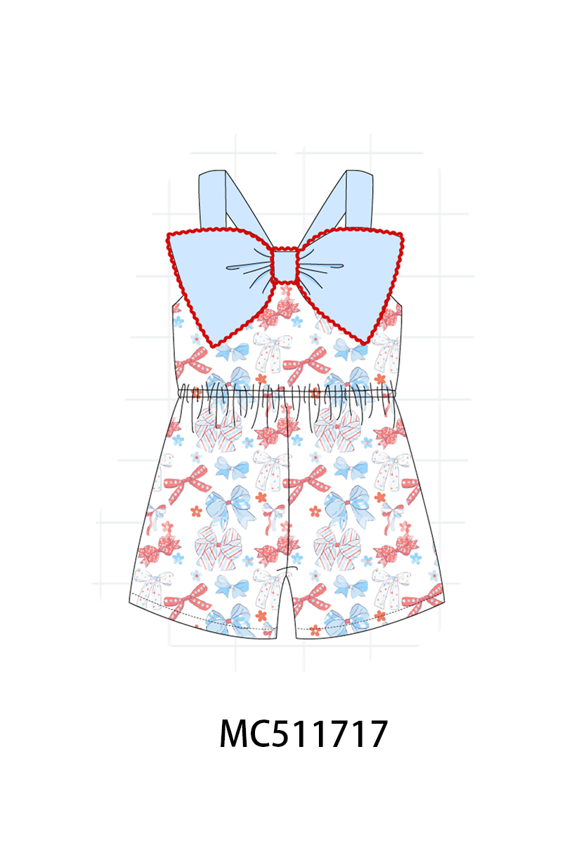 LIBERTY BOW COLLECTION  - ETA MAY