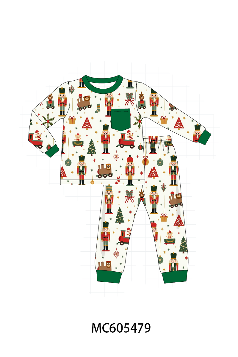 NUTCRACKER SLEEP WEAR-ETA NOV