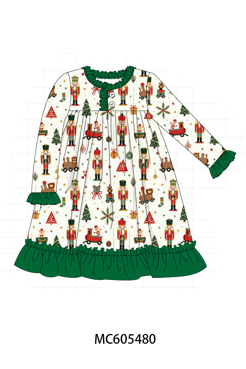 NUTCRACKER SLEEP WEAR-ETA NOV