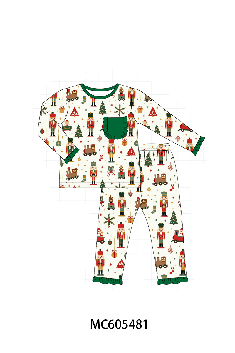 NUTCRACKER SLEEP WEAR-ETA NOV