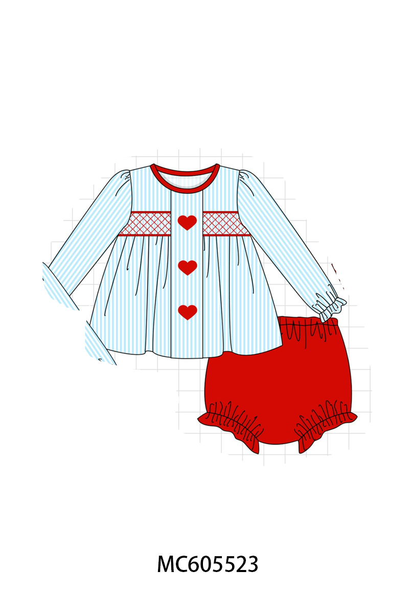 BLUE VALENTINES DAY HEART-ETA NOV