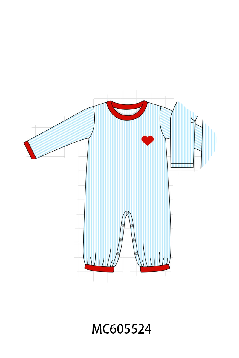 BLUE VALENTINES DAY HEART-ETA NOV