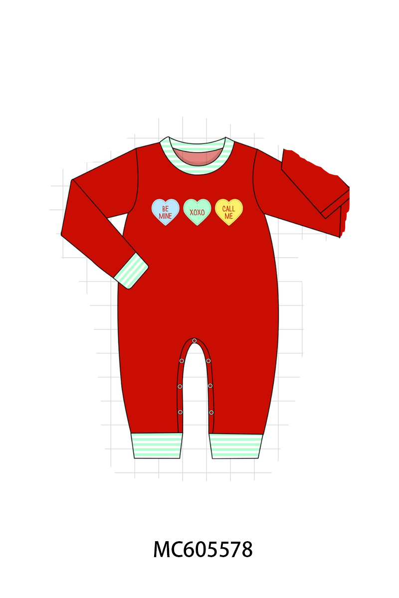 CONVERSATION HEART COLLECTION-ETA NOV