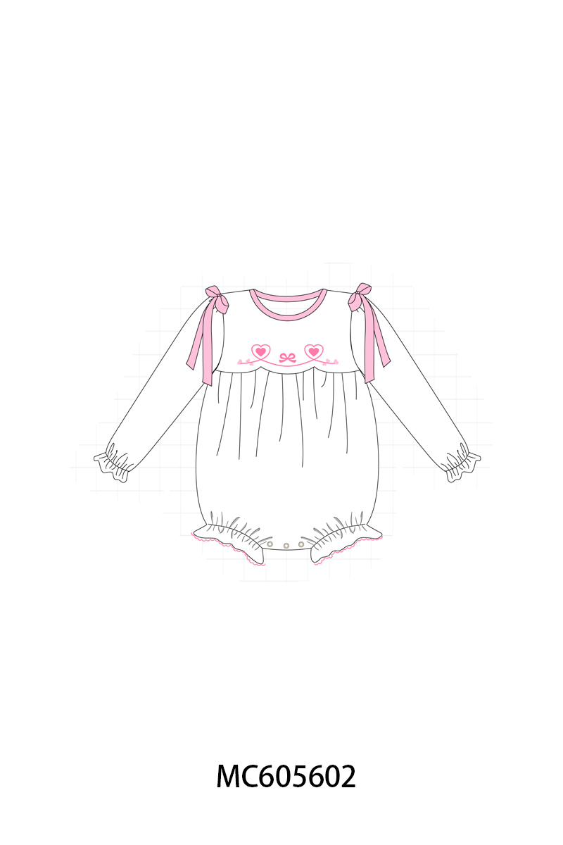 PINK BOW & HEARTS-ETA NOV