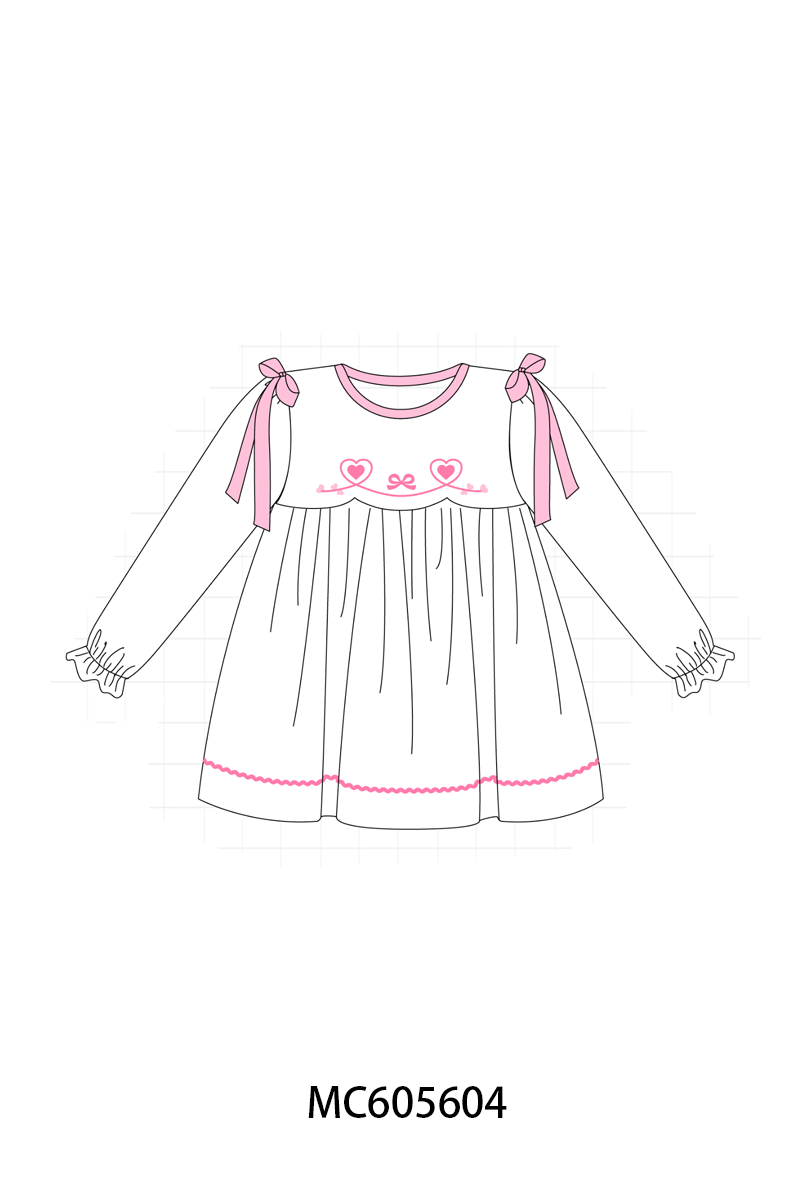 PINK BOW & HEARTS-ETA NOV