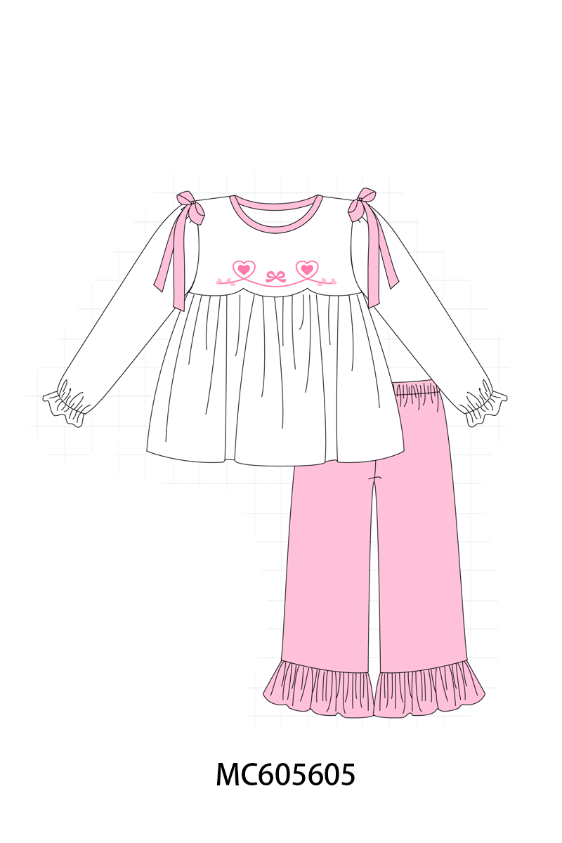 PINK BOW & HEARTS-ETA NOV
