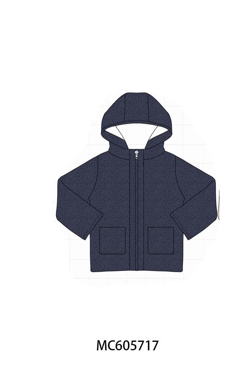 BOYS FLEECE JACKETS-ETA NOV