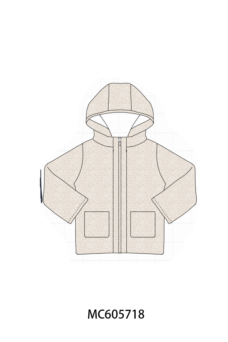 BOYS FLEECE JACKETS-ETA NOV