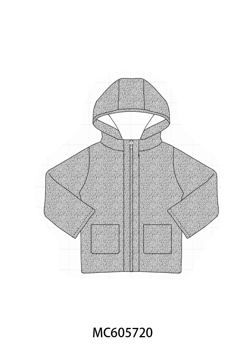 BOYS FLEECE JACKETS-ETA NOV