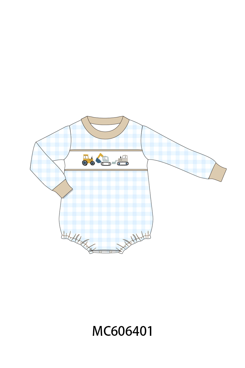 DIGGER & TRACTORS COLLECTION - ETA DECEMBER