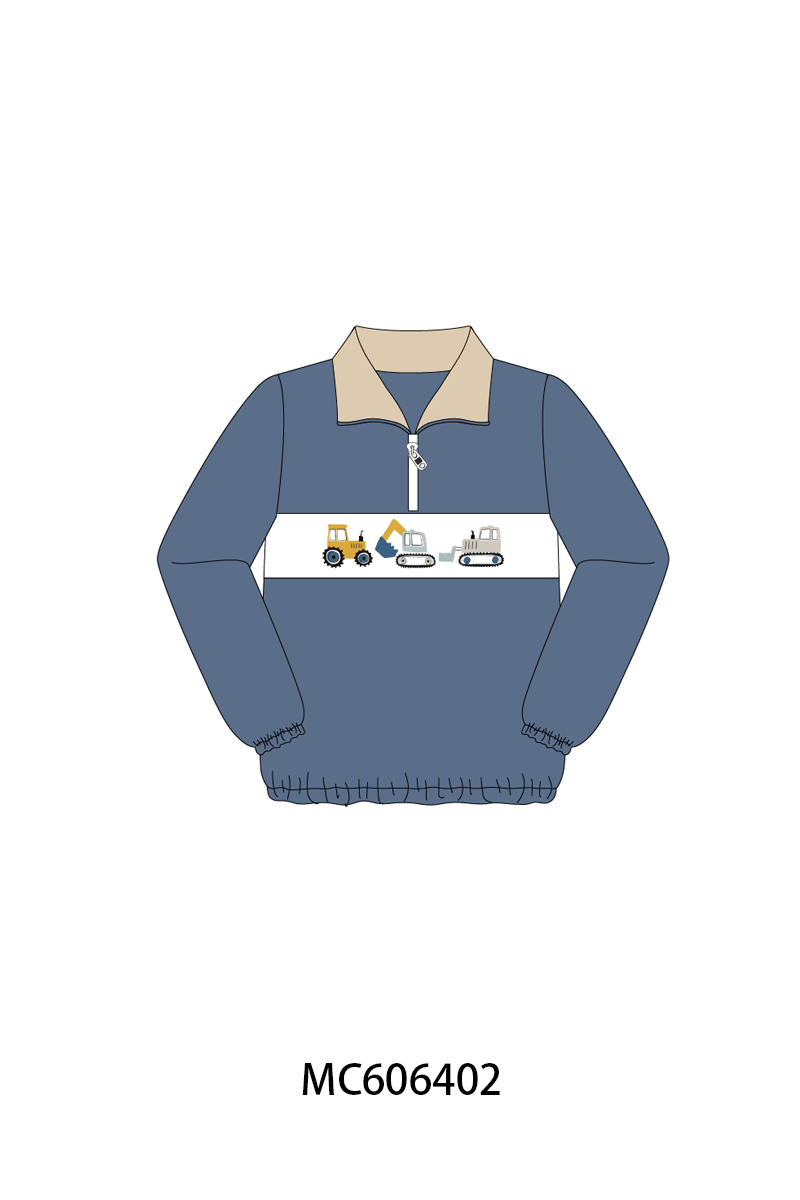 DIGGER & TRACTORS COLLECTION - ETA DECEMBER