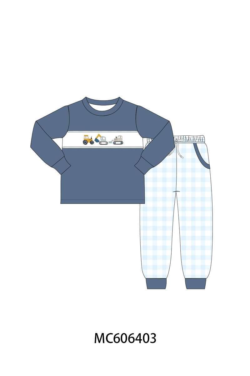 DIGGER & TRACTORS COLLECTION - ETA DECEMBER