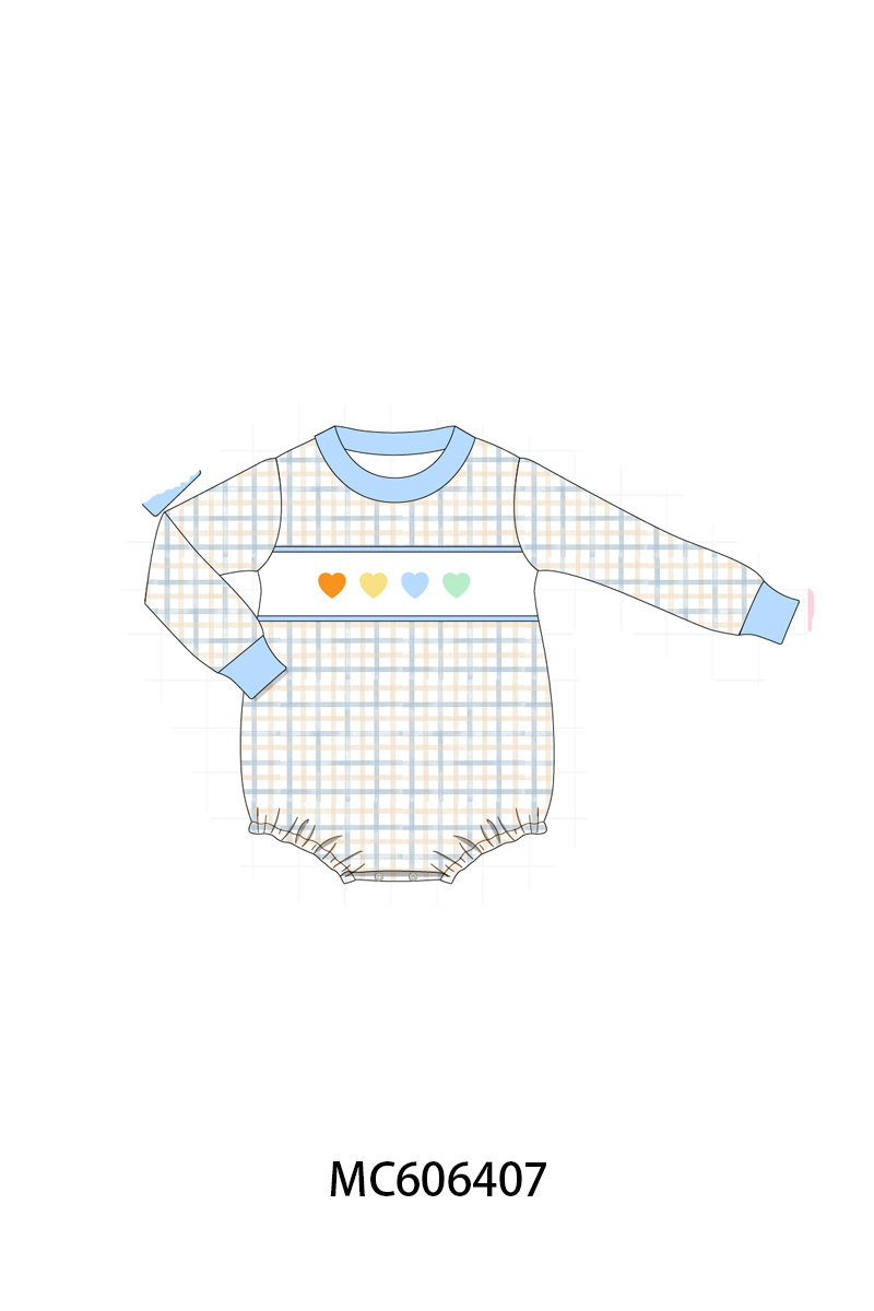 COLORFUL HEARTS COLLECTION - ETA DECEMBER