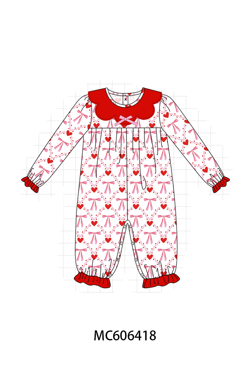 RED HEART & BOW COLLECTION - ETA DECEMBER