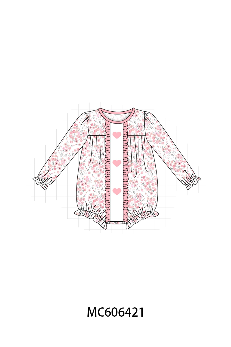 HEART FLOWER COLLECTION - ETA DECEMBER