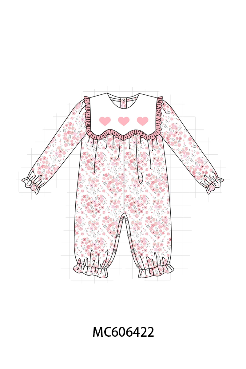 HEART FLOWER COLLECTION - ETA DECEMBER