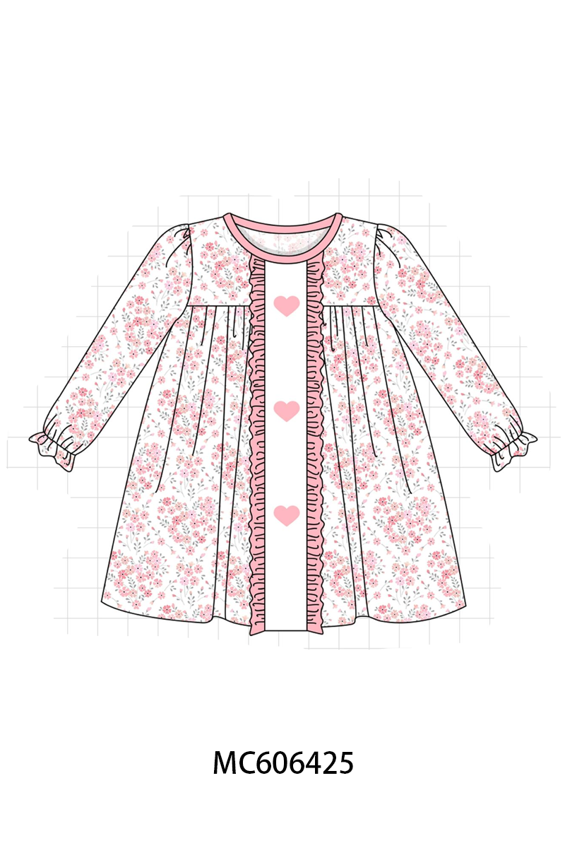 HEART FLOWER COLLECTION - ETA DECEMBER