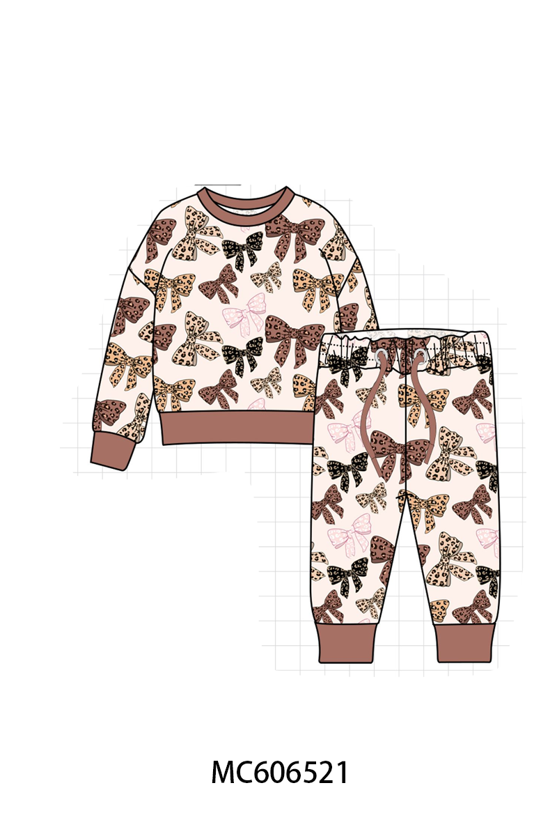 JOGGING BOTTOM SET COLLECTION - ETA DECEMBER