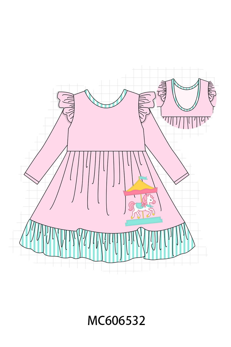 CAROUSEL COLLECTION - ETA DECEMBER